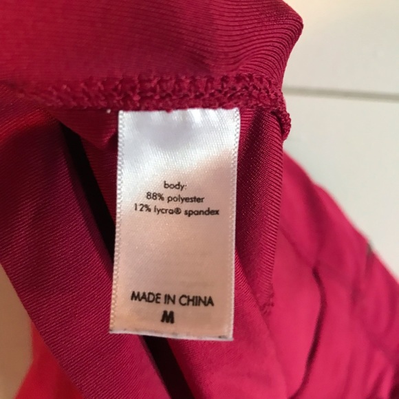 Lucy Lucytech Activewear Full zip jacket medium - Picture 6 of 7